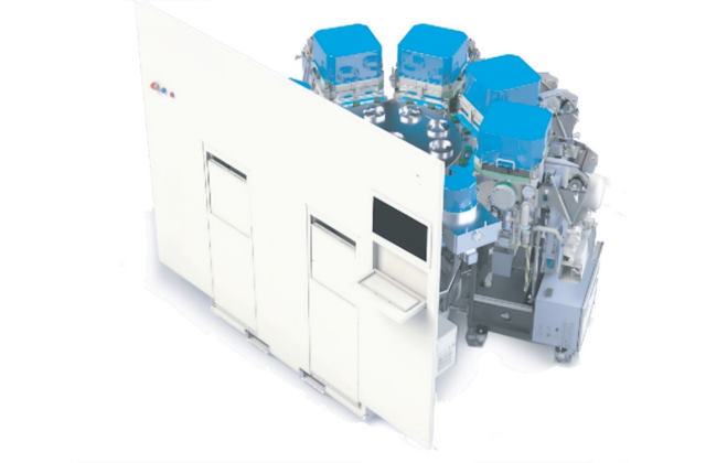 Система магнетронного распыления MSS200